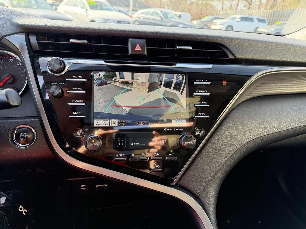 used 2019 Toyota Camry car, priced at $19,888