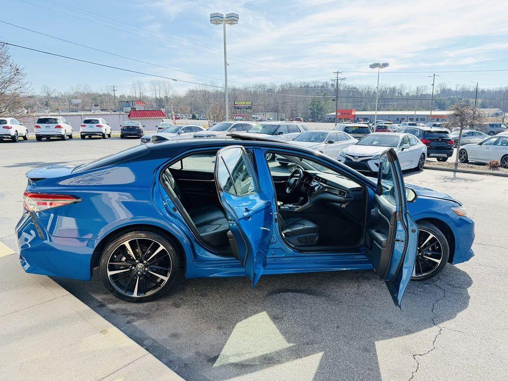 used 2019 Toyota Camry car, priced at $19,888