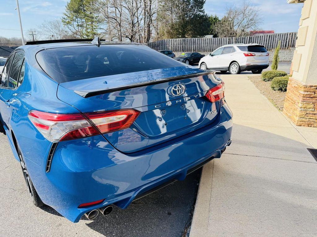 used 2019 Toyota Camry car, priced at $19,888