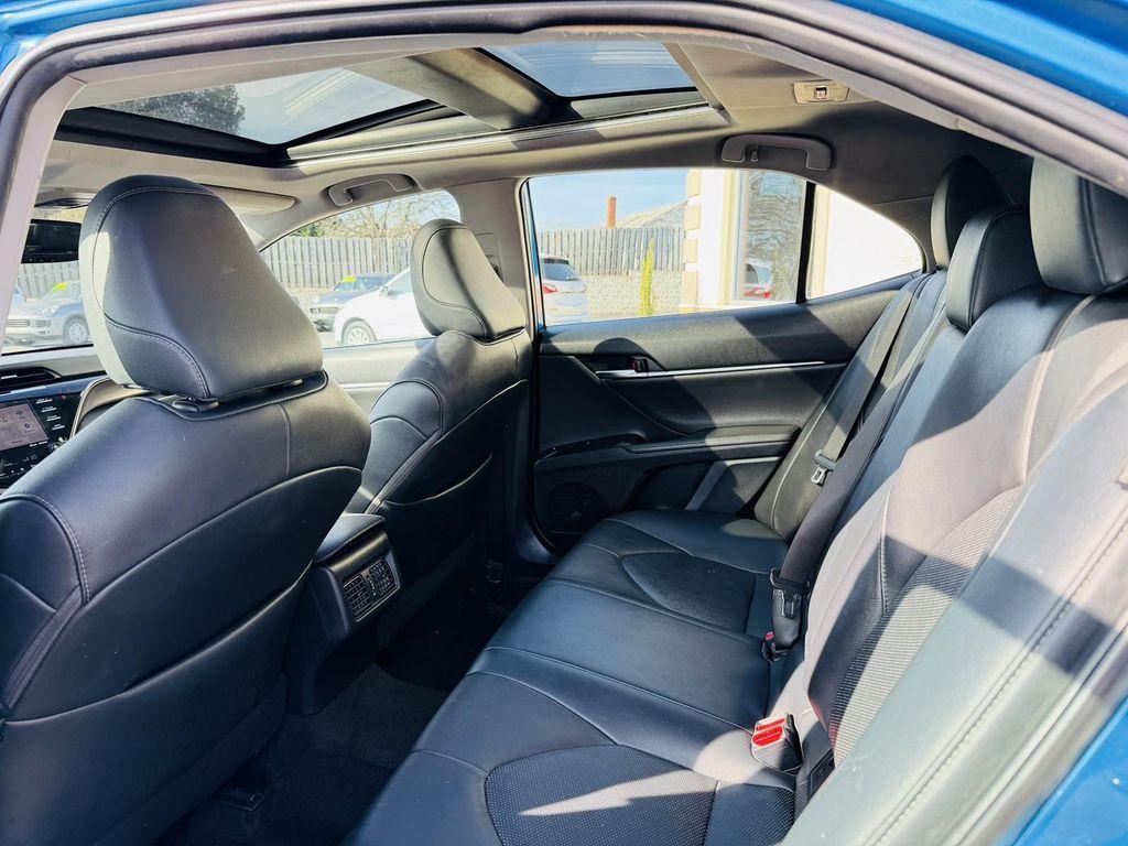used 2019 Toyota Camry car, priced at $19,888