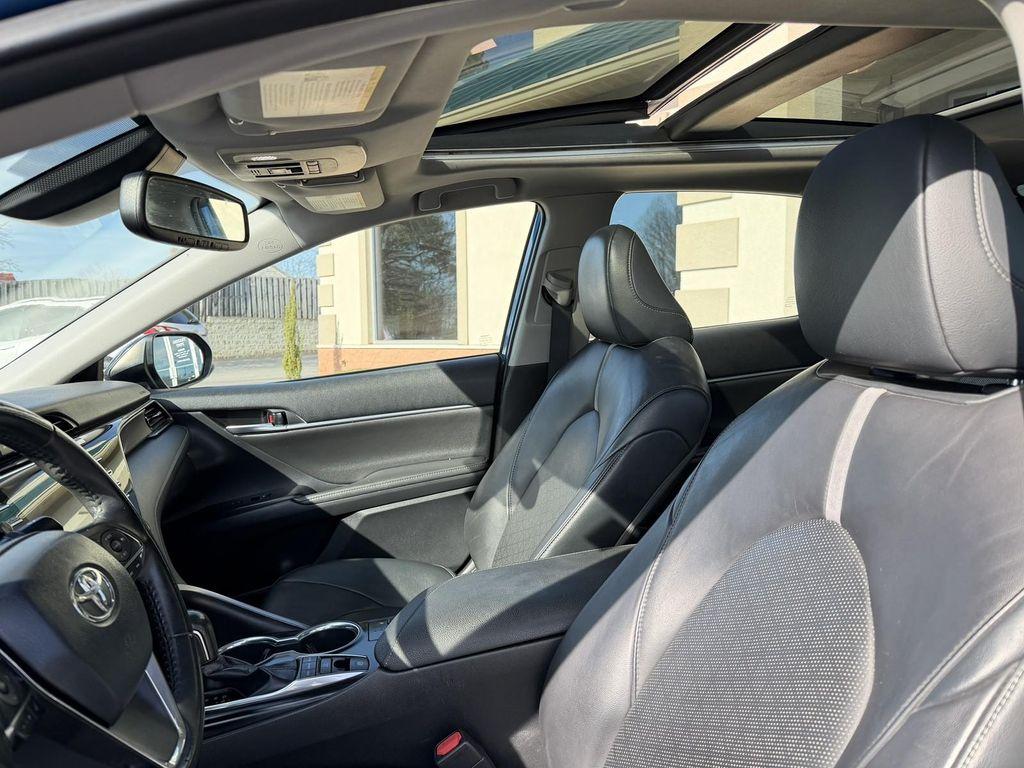 used 2019 Toyota Camry car, priced at $19,888