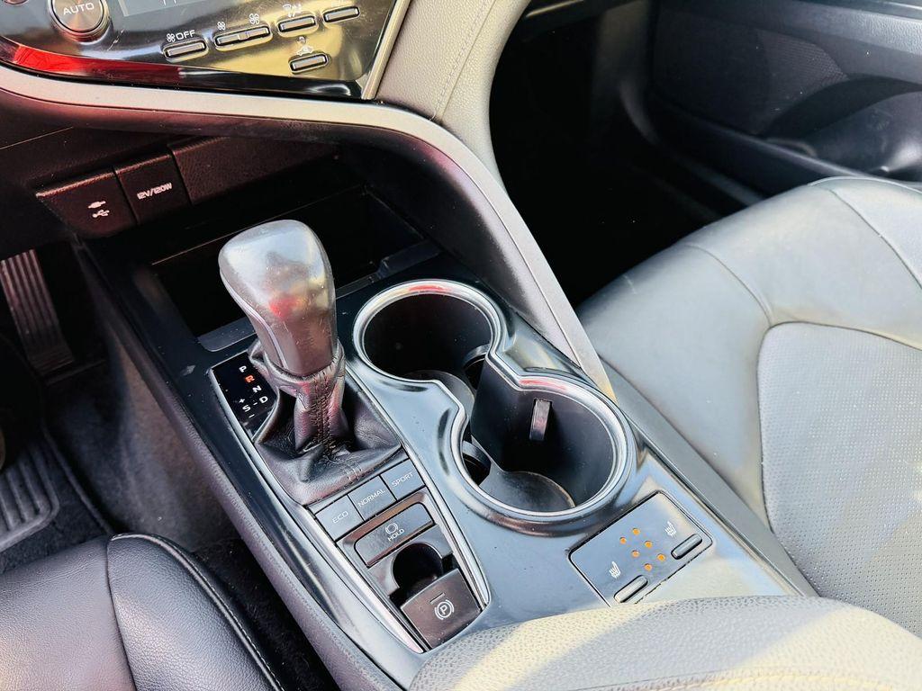 used 2019 Toyota Camry car, priced at $19,888