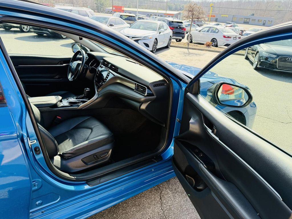 used 2019 Toyota Camry car, priced at $19,888