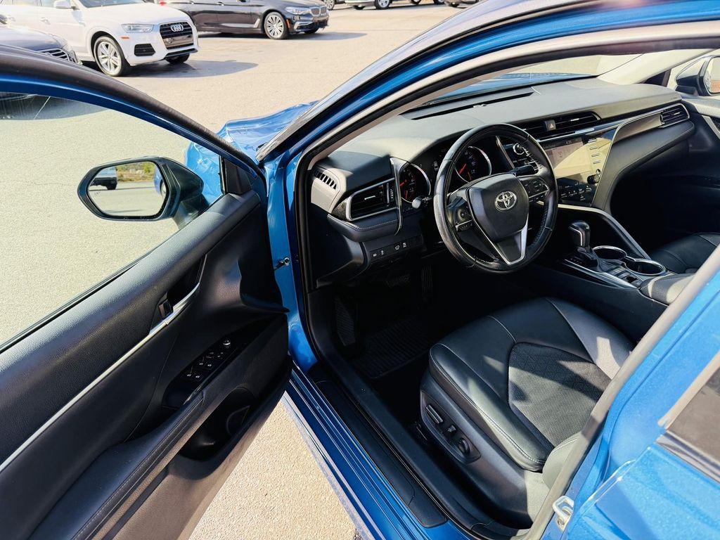 used 2019 Toyota Camry car, priced at $19,888