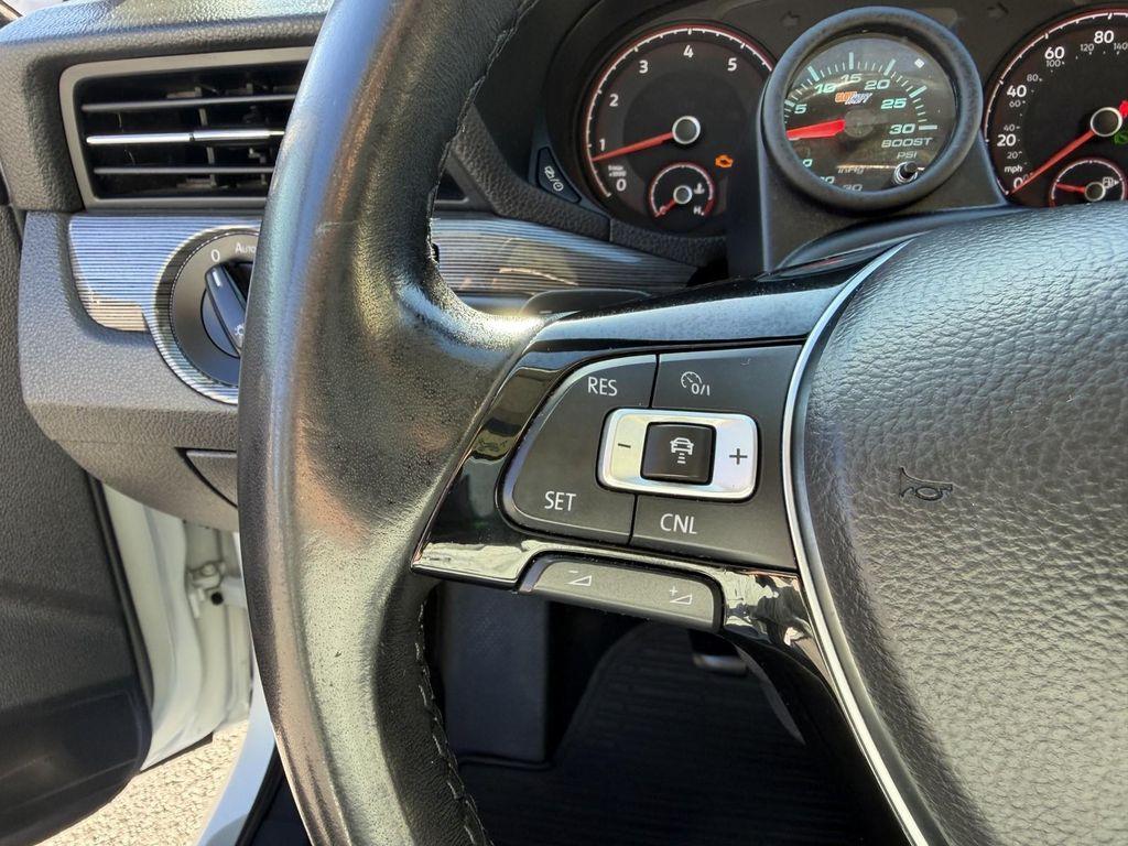 used 2020 Volkswagen Passat car, priced at $12,550