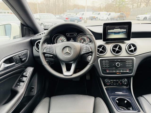 used 2016 Mercedes-Benz CLA-Class car, priced at $14,250