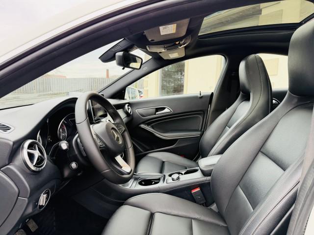 used 2016 Mercedes-Benz CLA-Class car, priced at $14,250