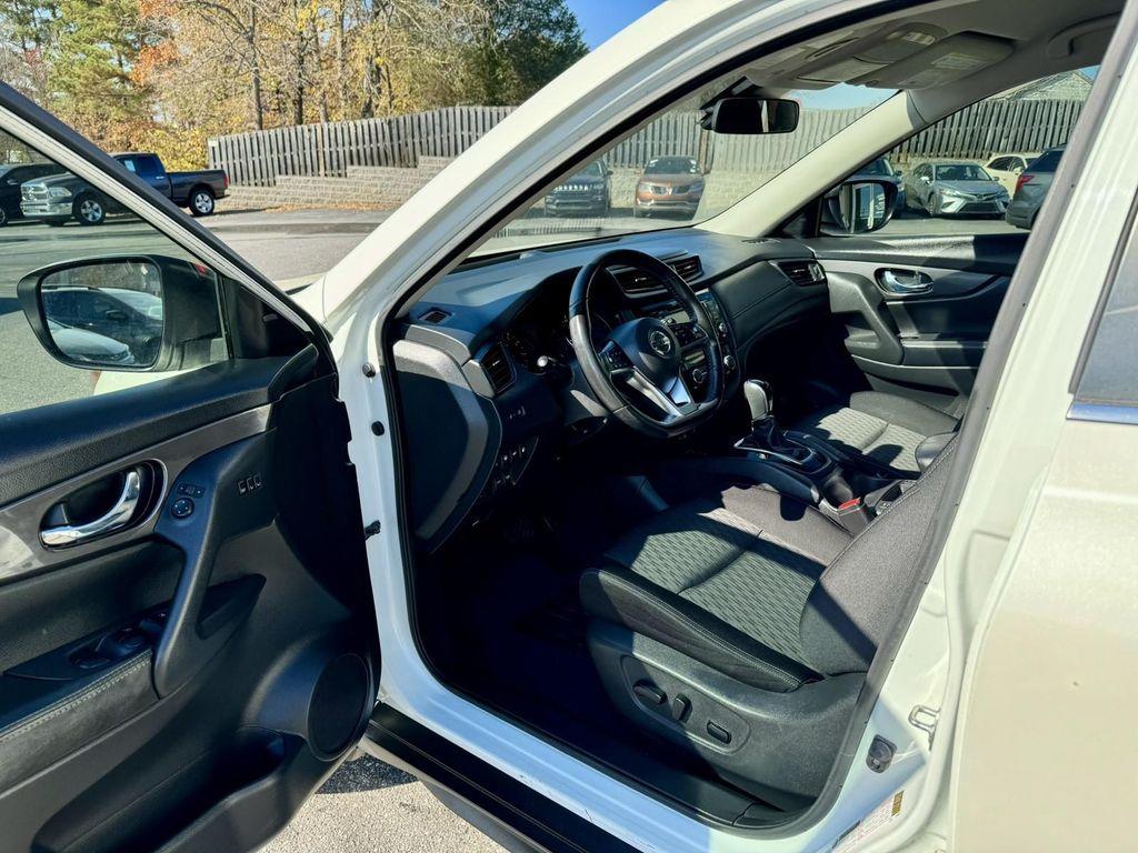 used 2019 Nissan Rogue car, priced at $16,988