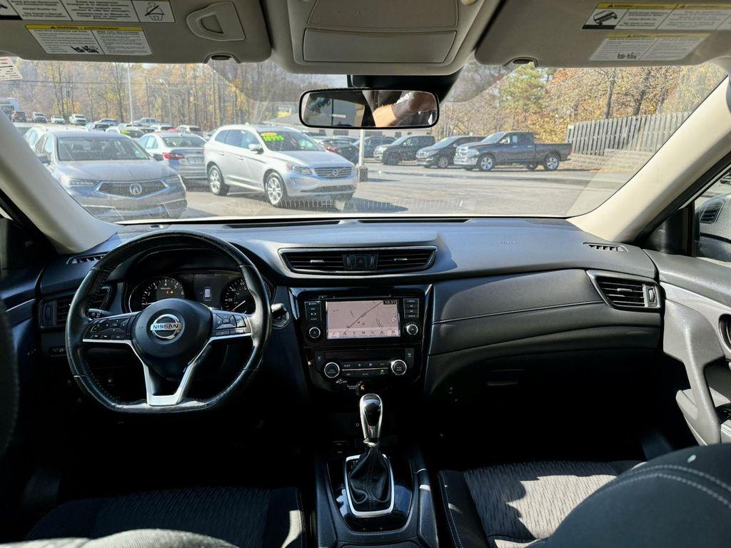 used 2019 Nissan Rogue car, priced at $16,988