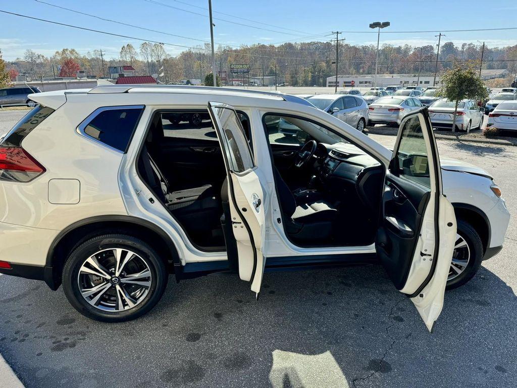 used 2019 Nissan Rogue car, priced at $16,988