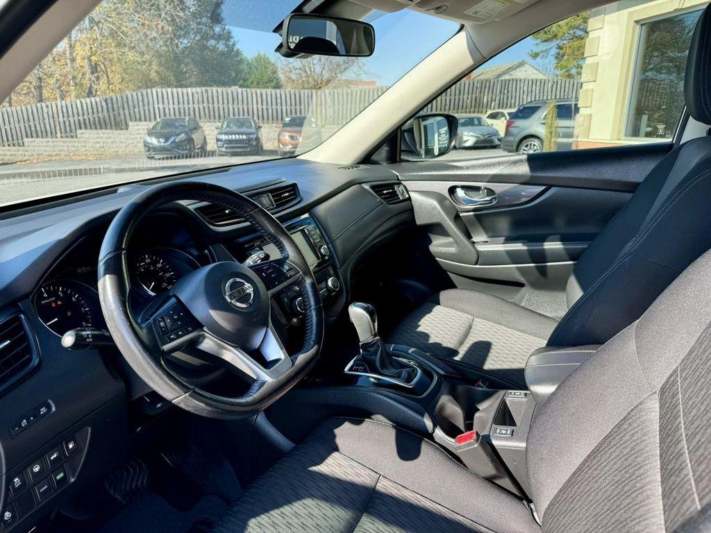 used 2019 Nissan Rogue car, priced at $16,988