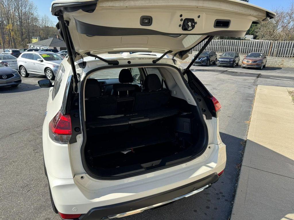 used 2019 Nissan Rogue car, priced at $16,988