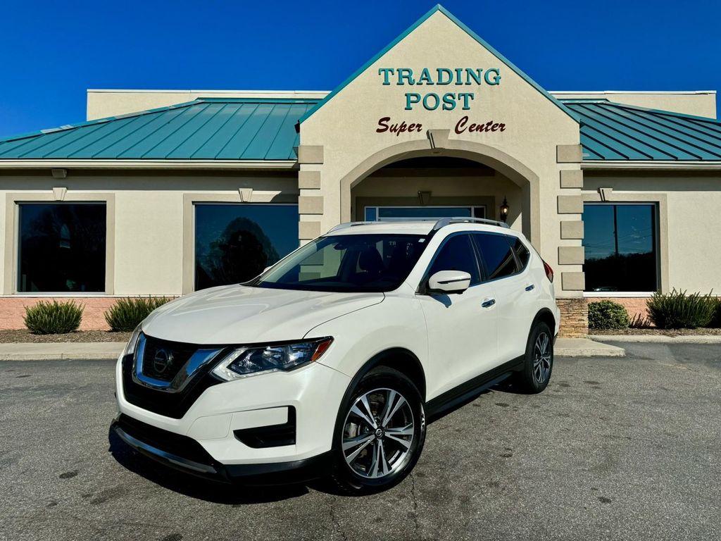 used 2019 Nissan Rogue car, priced at $16,988