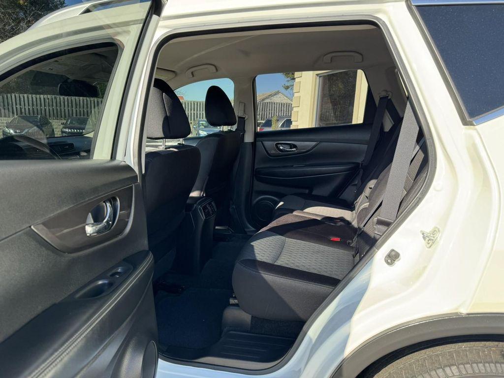 used 2019 Nissan Rogue car, priced at $16,988