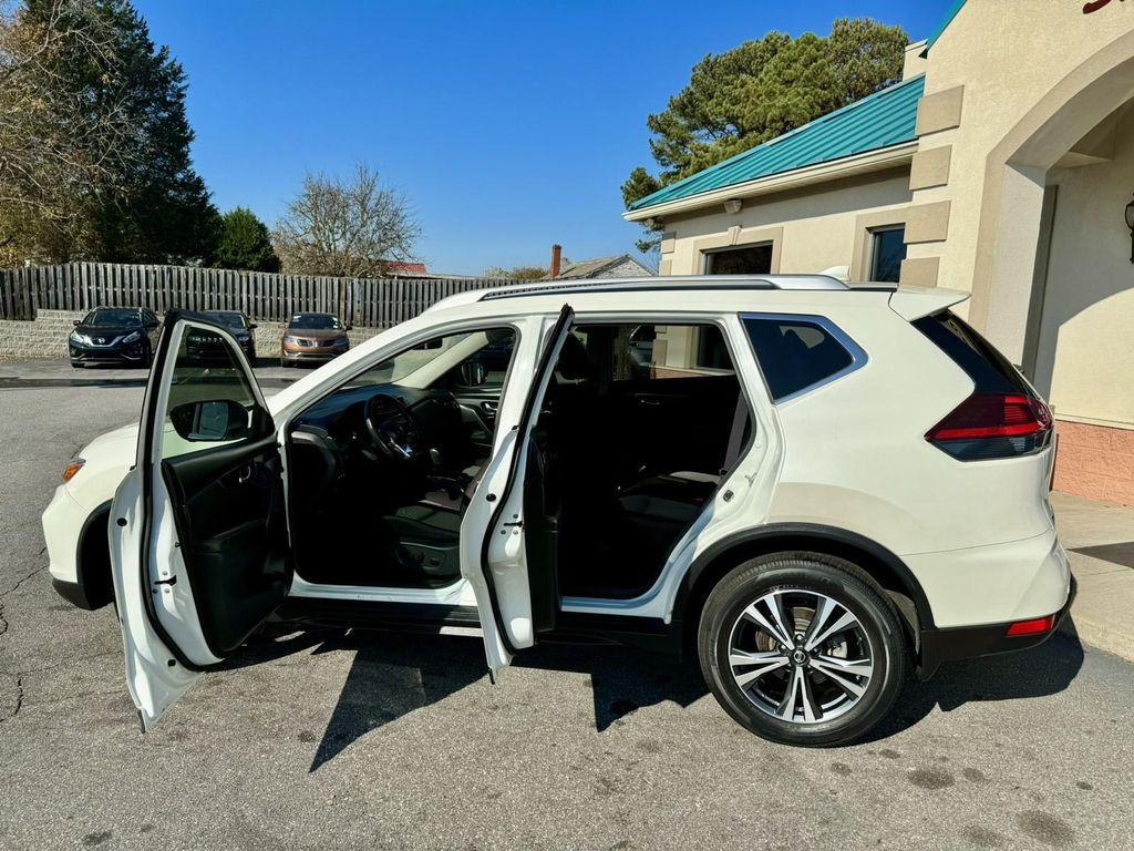 used 2019 Nissan Rogue car, priced at $16,988