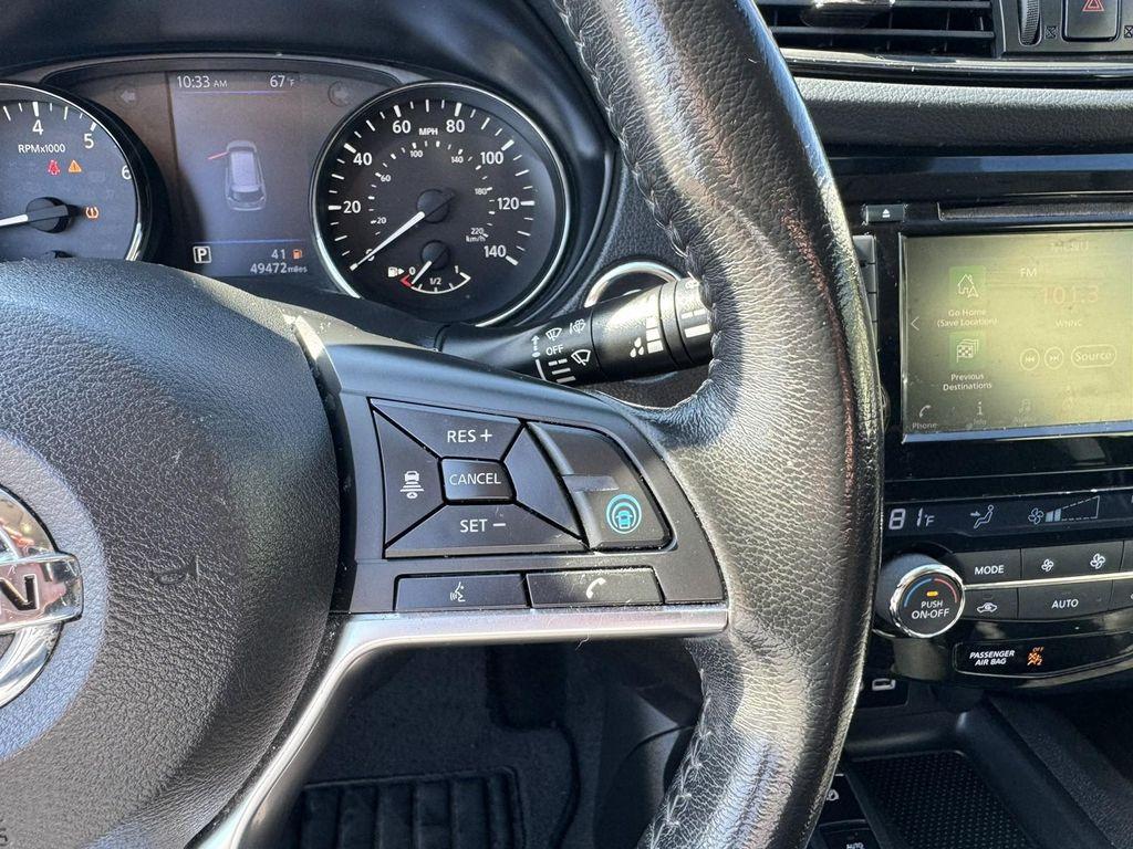 used 2019 Nissan Rogue car, priced at $16,988