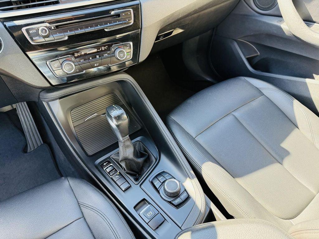 used 2018 BMW X1 car, priced at $11,888