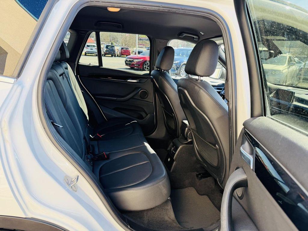 used 2018 BMW X1 car, priced at $11,888