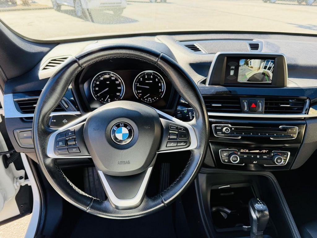used 2018 BMW X1 car, priced at $11,888