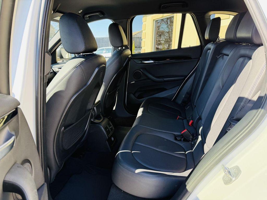 used 2018 BMW X1 car, priced at $11,888
