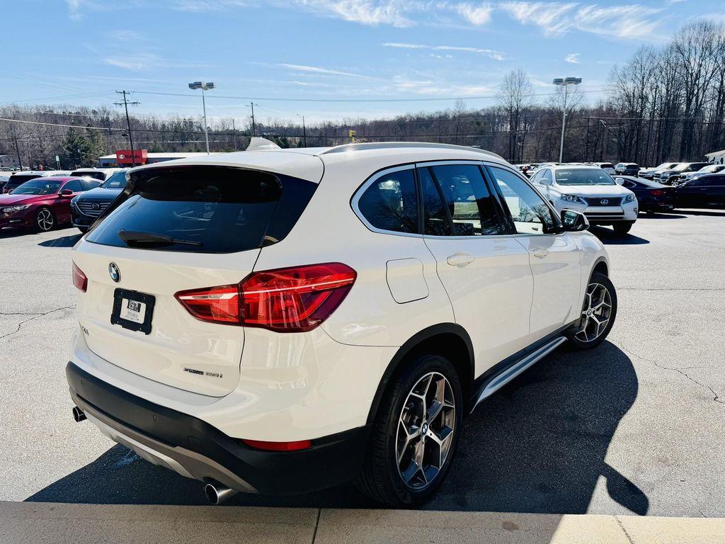 used 2018 BMW X1 car, priced at $11,888