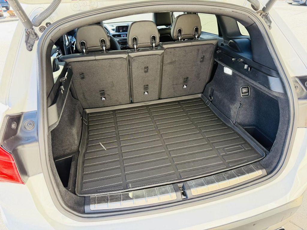 used 2018 BMW X1 car, priced at $11,888