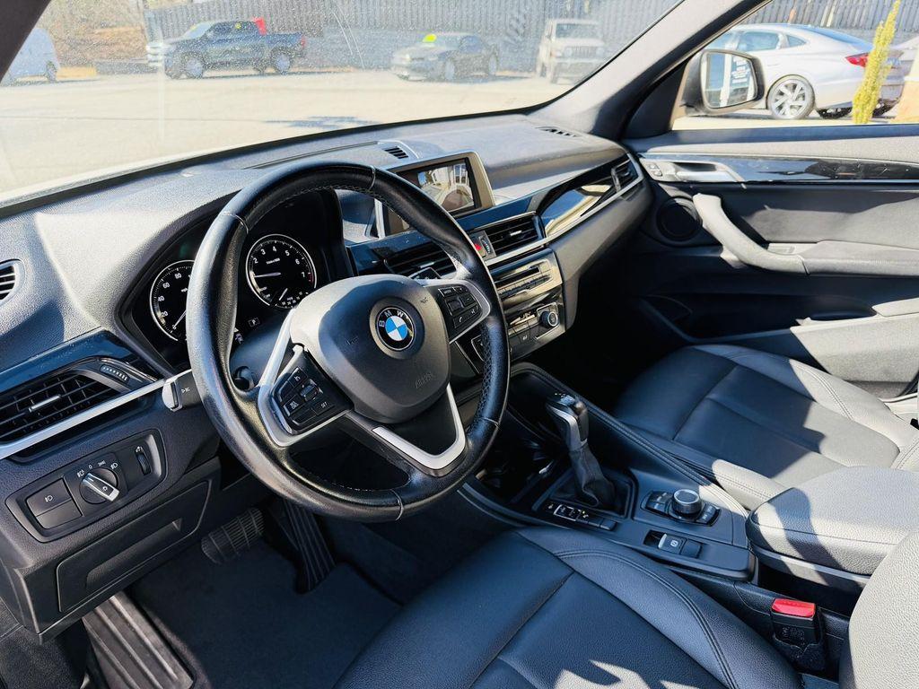 used 2018 BMW X1 car, priced at $11,888