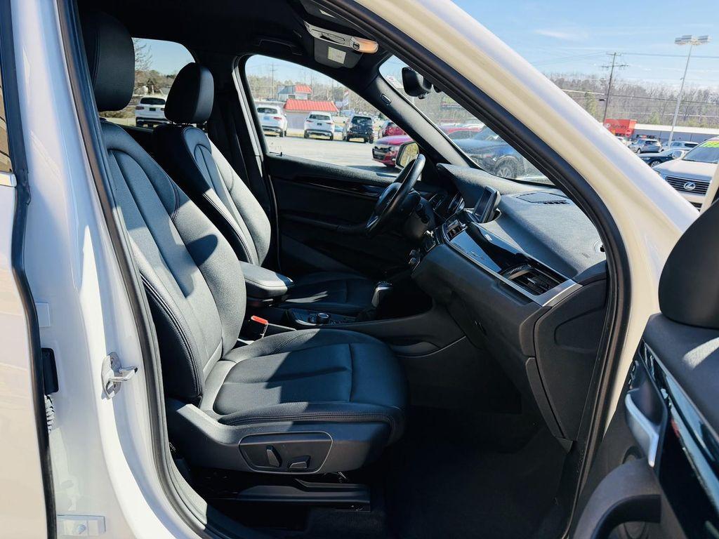 used 2018 BMW X1 car, priced at $11,888