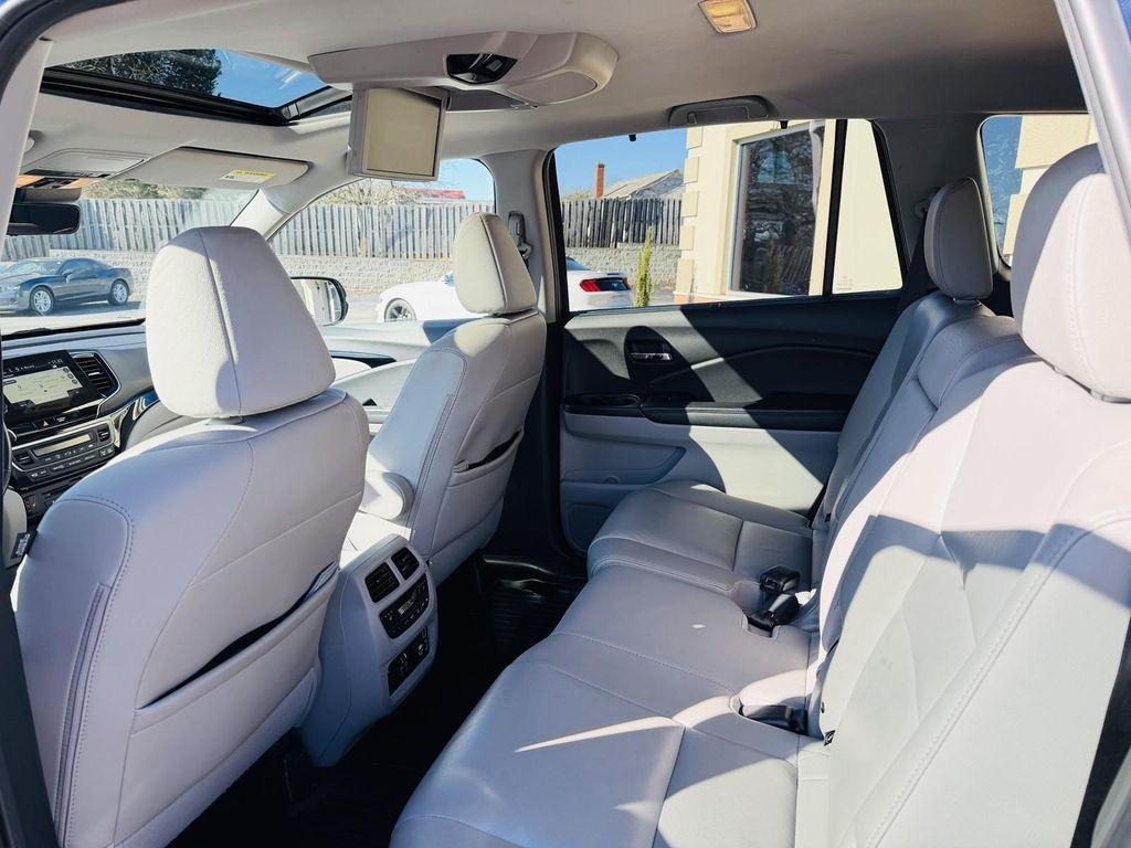 used 2021 Honda Pilot car, priced at $22,888