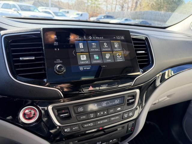 used 2021 Honda Pilot car, priced at $22,888