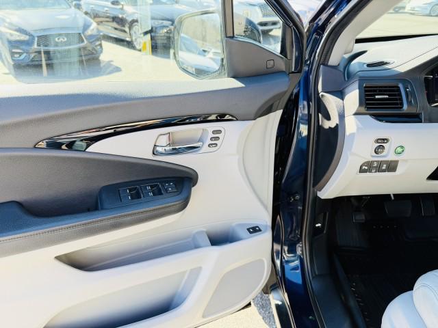 used 2021 Honda Pilot car, priced at $22,888