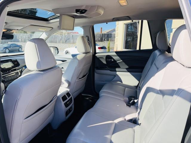 used 2021 Honda Pilot car, priced at $22,888