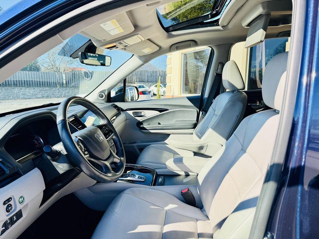 used 2021 Honda Pilot car, priced at $22,888