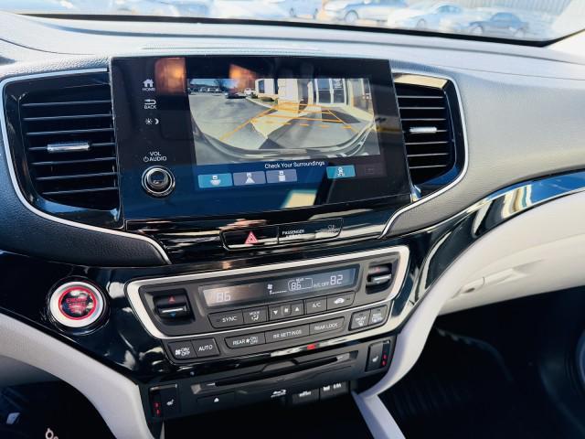 used 2021 Honda Pilot car, priced at $22,888