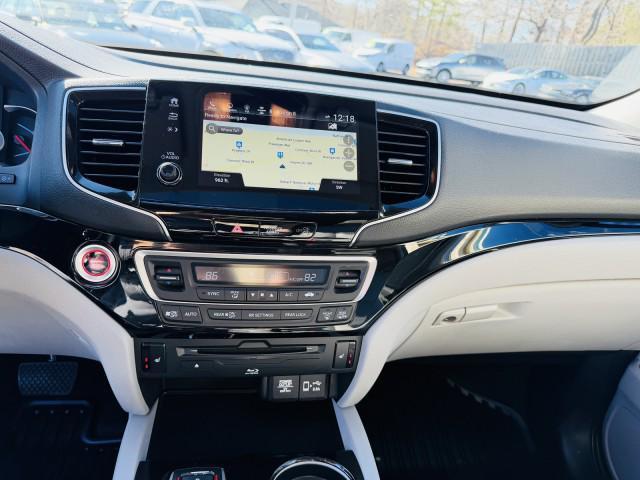 used 2021 Honda Pilot car, priced at $22,888