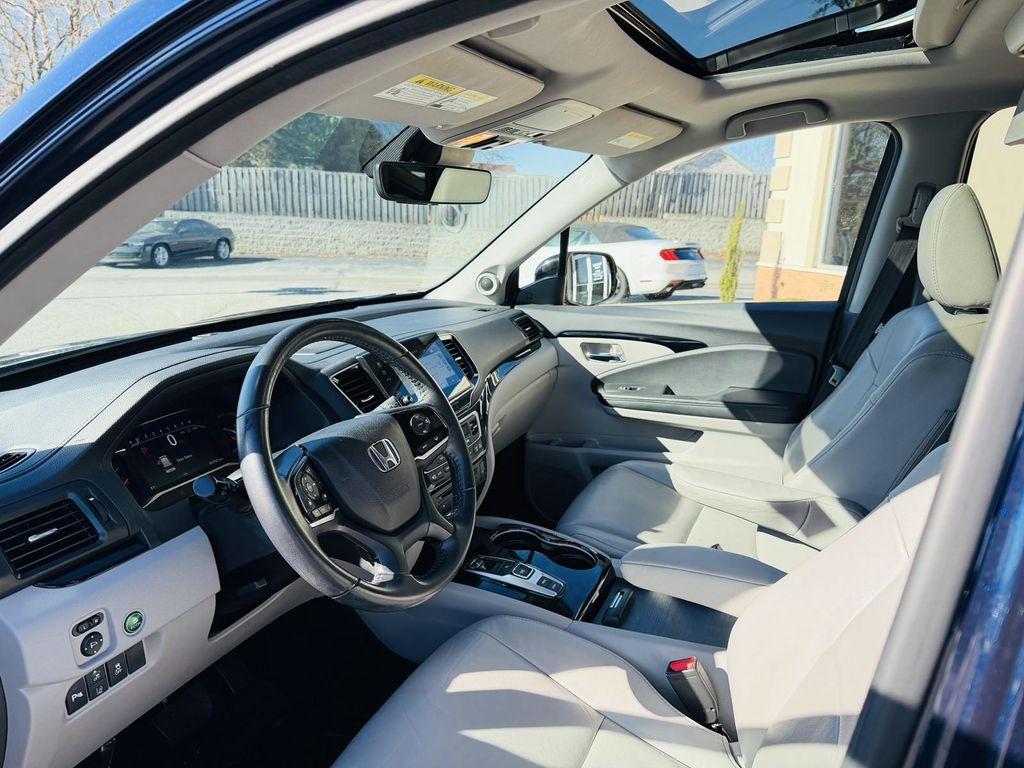 used 2021 Honda Pilot car, priced at $22,888