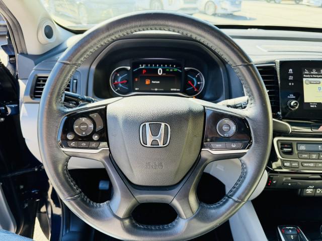 used 2021 Honda Pilot car, priced at $22,888