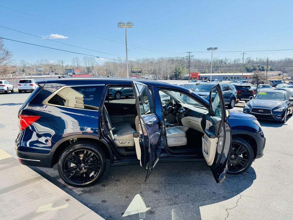 used 2021 Honda Pilot car, priced at $22,888