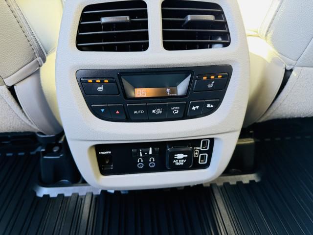 used 2021 Honda Pilot car, priced at $22,888