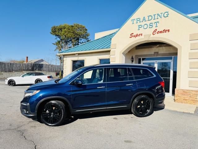 used 2021 Honda Pilot car, priced at $22,888