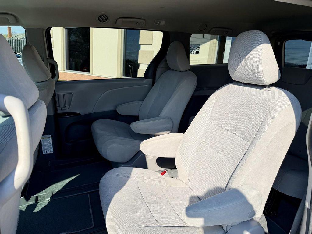 used 2020 Toyota Sienna car, priced at $21,550