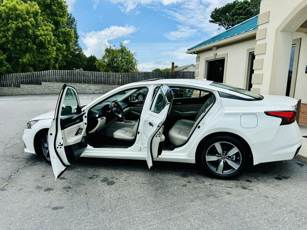 used 2021 Nissan Altima car, priced at $20,550