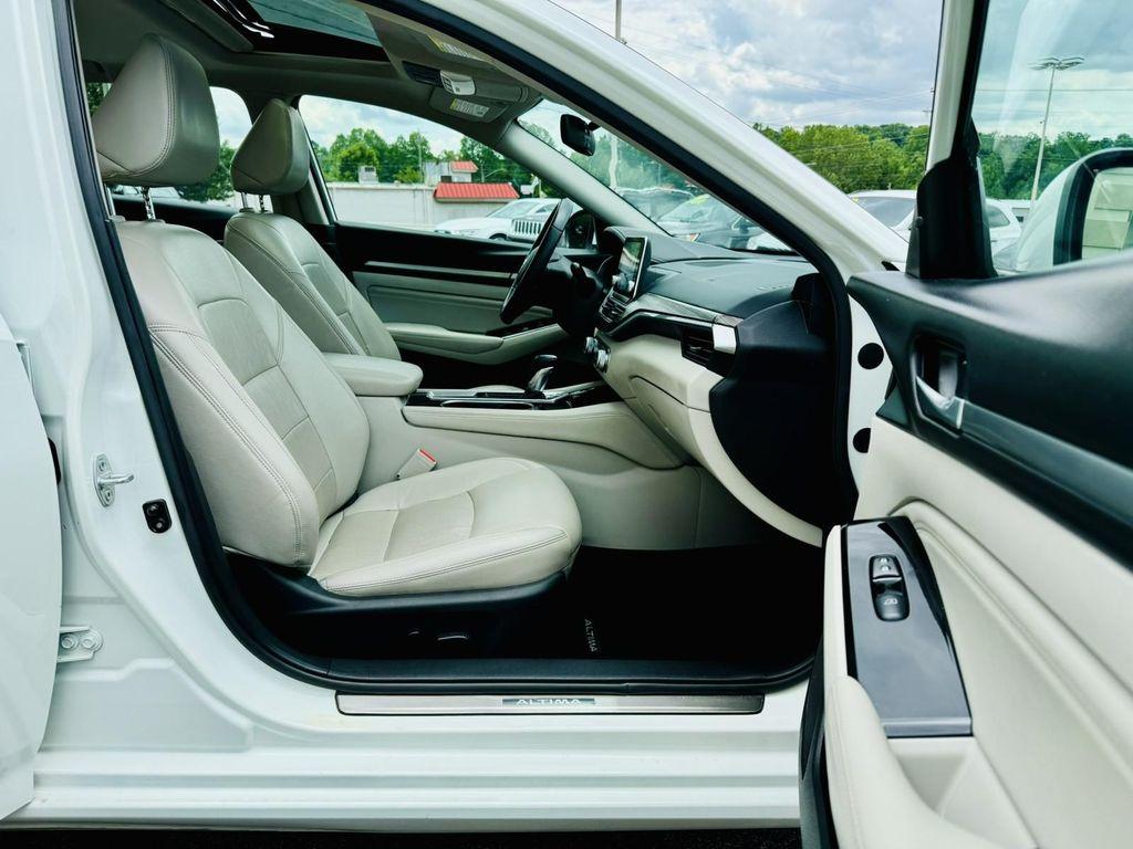 used 2021 Nissan Altima car, priced at $20,550