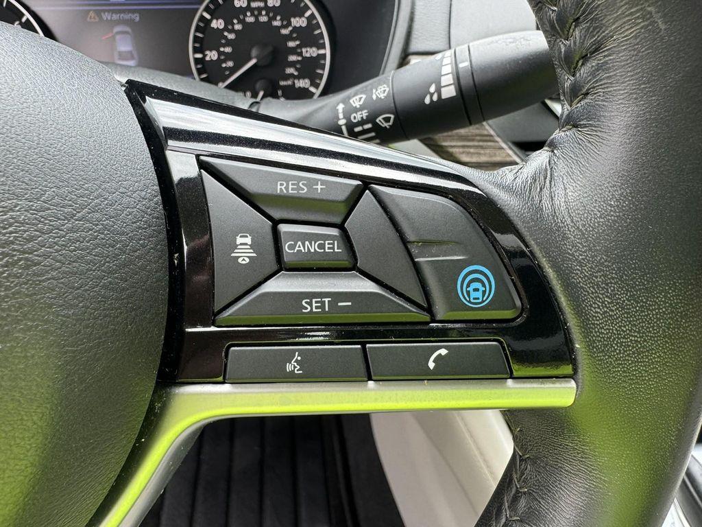 used 2021 Nissan Altima car, priced at $20,550