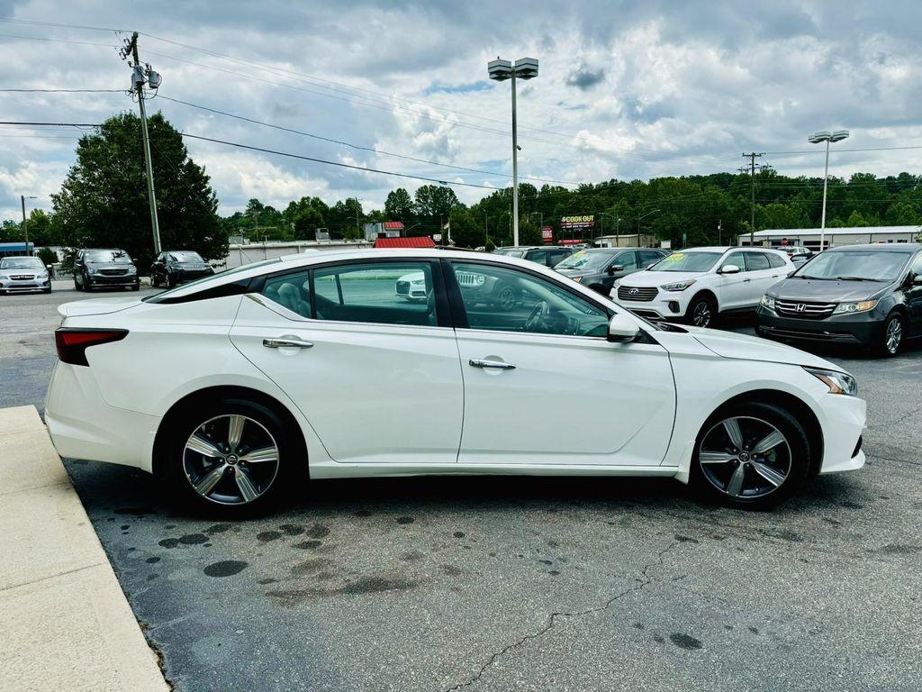 used 2021 Nissan Altima car, priced at $20,550