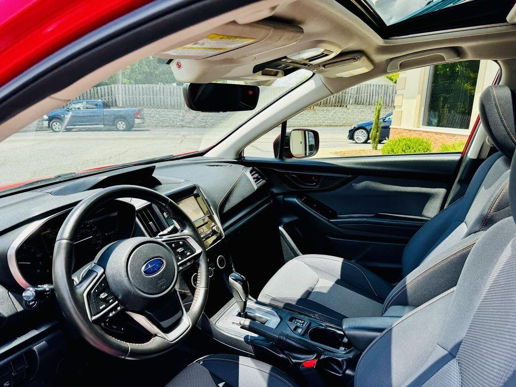 used 2020 Subaru Crosstrek car, priced at $16,850