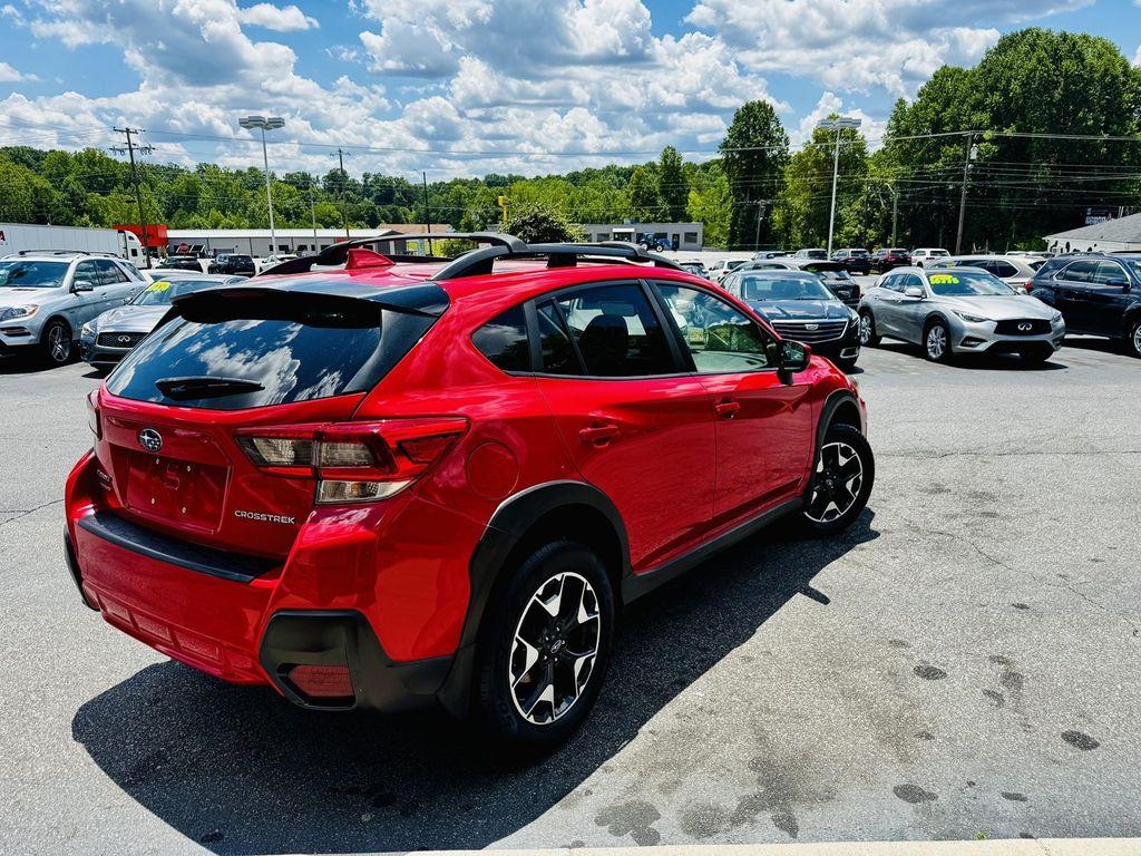 used 2020 Subaru Crosstrek car, priced at $16,850