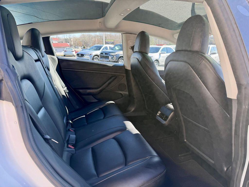 used 2022 Tesla Model 3 car, priced at $21,888