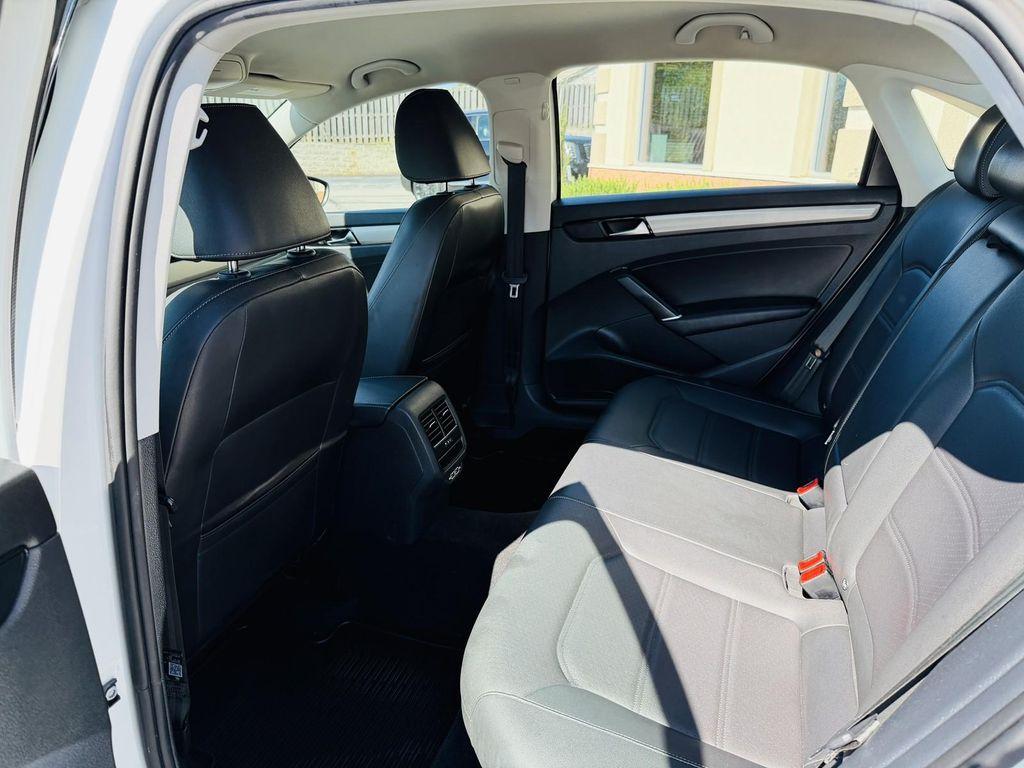 used 2020 Volkswagen Passat car, priced at $13,550