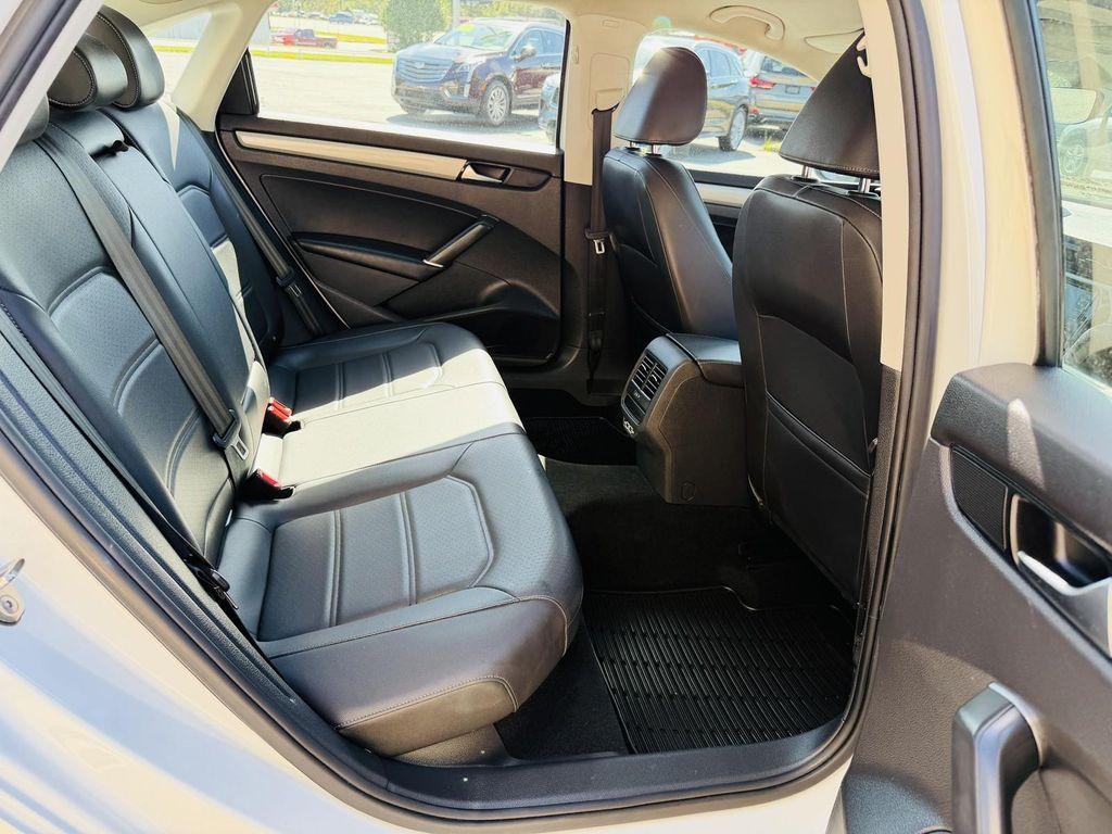 used 2020 Volkswagen Passat car, priced at $13,550